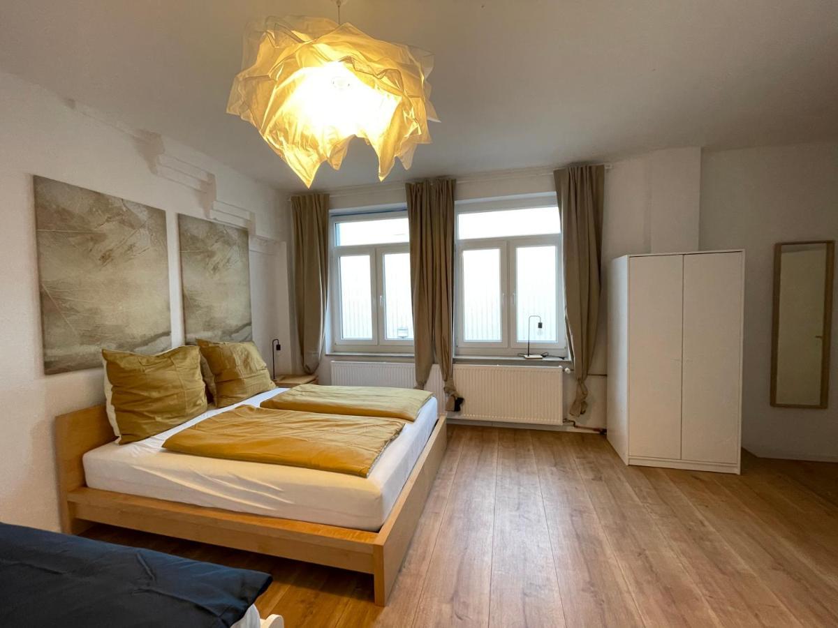 150Qm - 5 Rooms - Free Parking - Mallibase Apartments Hannover Exterior foto