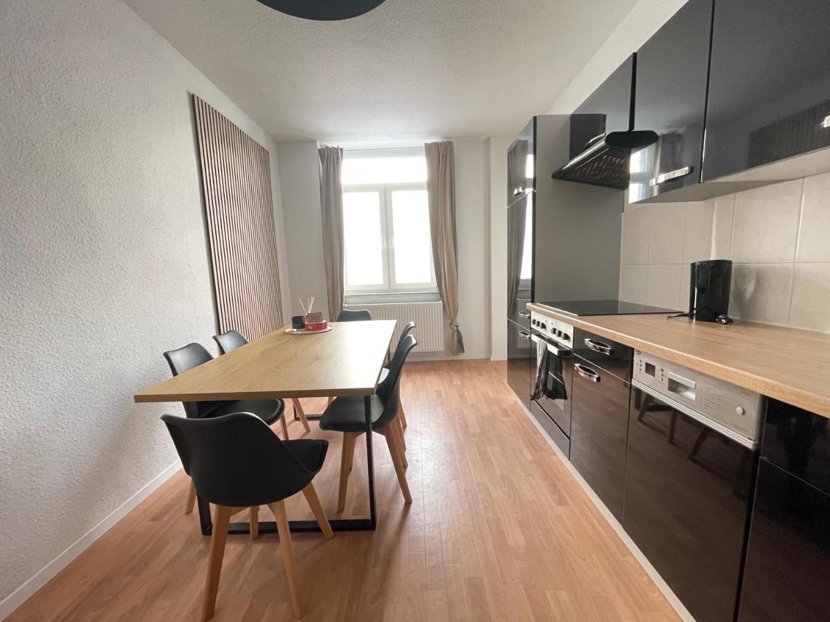150Qm - 5 Rooms - Free Parking - Mallibase Apartments Hannover Exterior foto